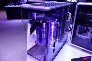 COMPUTEX TAIPEI 2025 - Cooler Masterがアルミ製ブレードの4,000rpmファンなどを披露