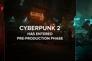 『サイバーパンク2077』次期作がプリプロダクションフェーズに進行。開発チームも増員