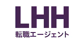 LHH転職エージェントのロゴ